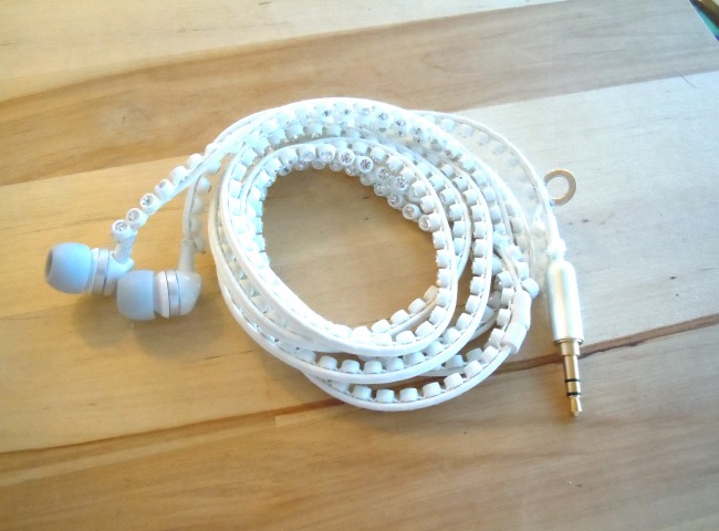 BLESS x audio-technica x Chikazawa Cable Jewellery