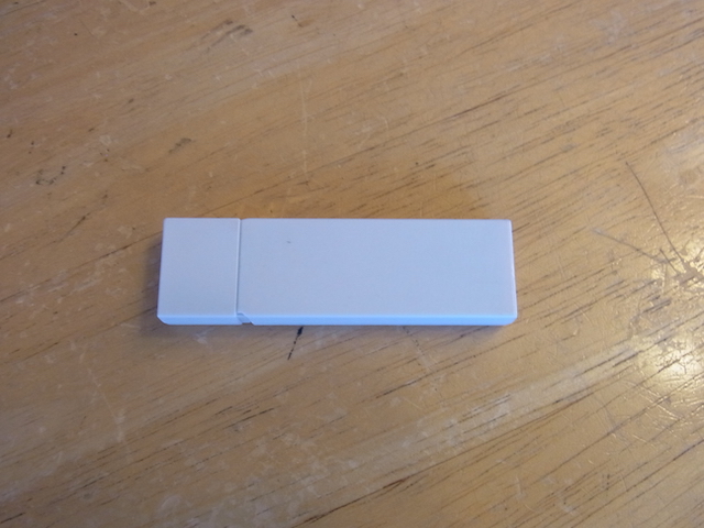 大森のお客様 USBメモリエラーメッセージ/データ復元